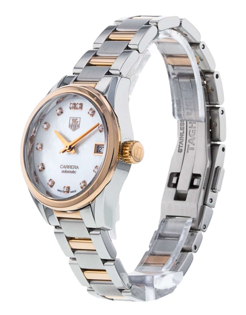 Tag Heuer Carrera Ladies WAR2452.BD0772